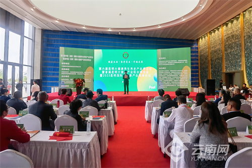 第六届中国昆明国际大健康养生养老产业博览会 聚焦中医养生保健服务